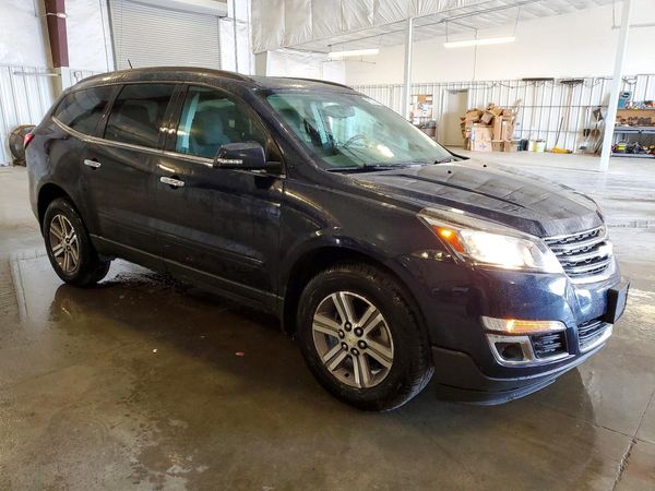 2017 CHEVROLET TRAVERSE 1LT