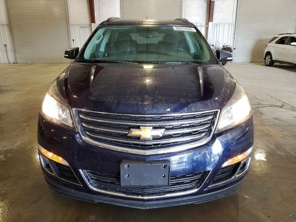 2017 CHEVROLET TRAVERSE 1LT