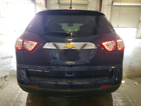 2017 CHEVROLET TRAVERSE 1LT