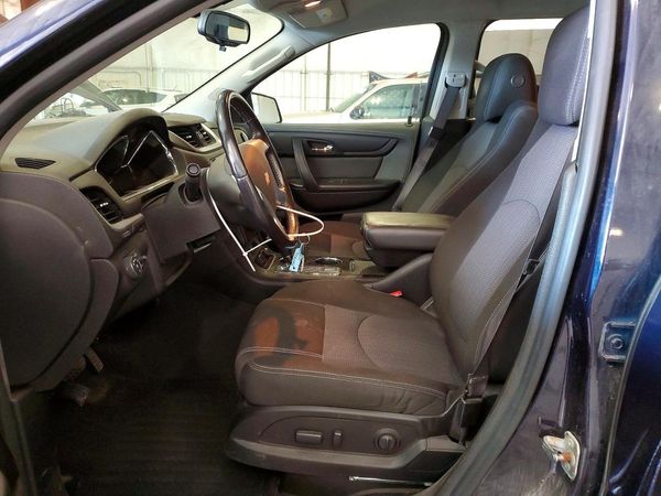 2017 CHEVROLET TRAVERSE 1LT
