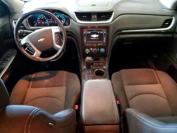2017 CHEVROLET TRAVERSE 1LT