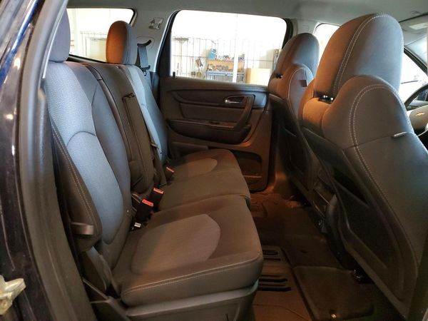 2017 CHEVROLET TRAVERSE 1LT