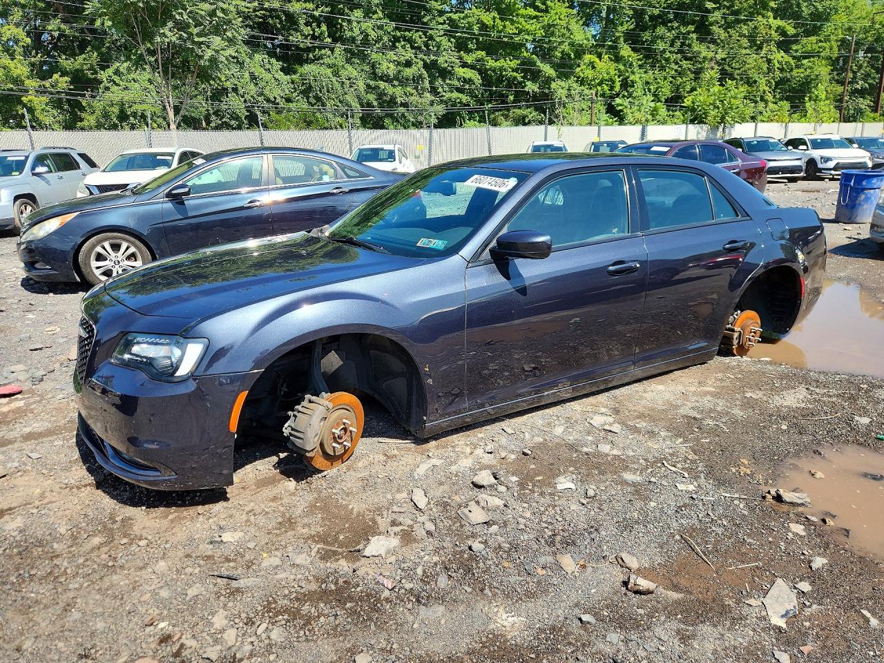 2019 CHRYSLER 300 300S