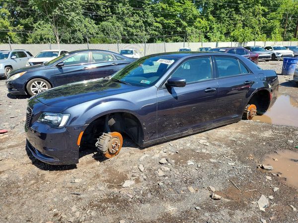 2019 CHRYSLER 300 300S