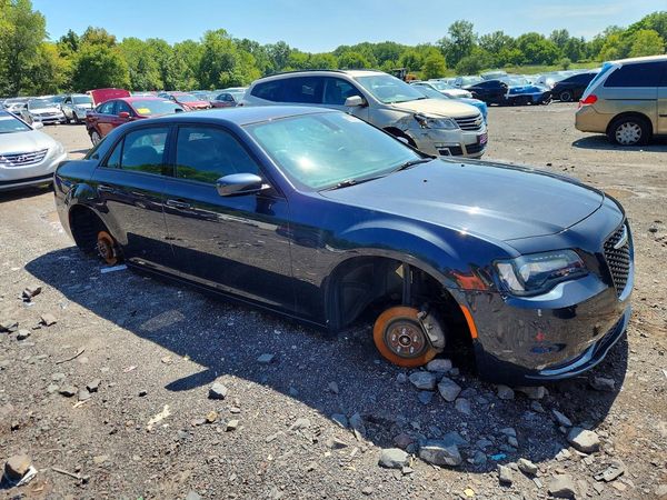 2019 CHRYSLER 300 300S