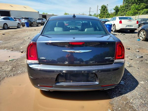 2019 CHRYSLER 300 300S