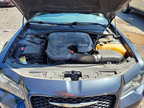 2019 CHRYSLER 300 300S