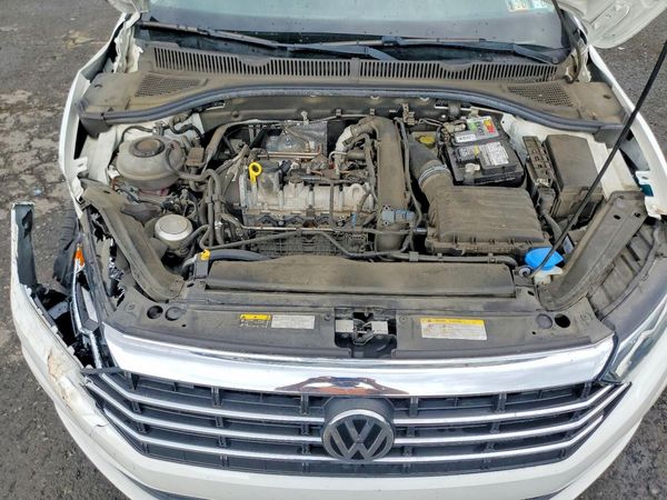 2021 VOLKSWAGEN JETTA S / SE / R-Line