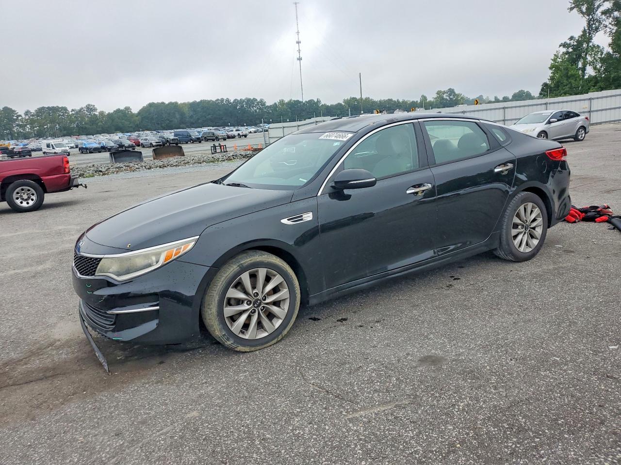 2016 KIA OPTIMA