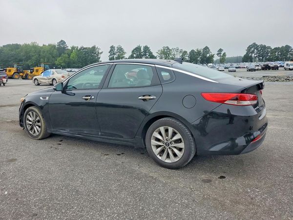 2016 KIA OPTIMA