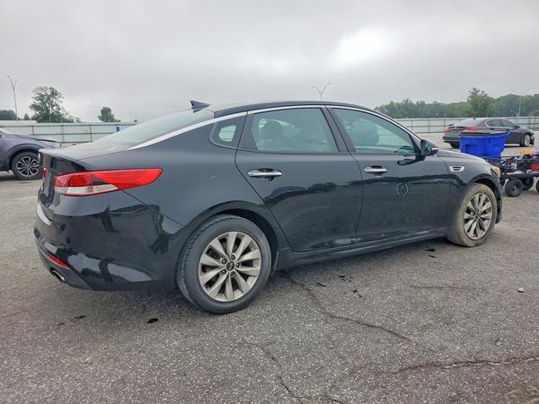 2016 KIA OPTIMA