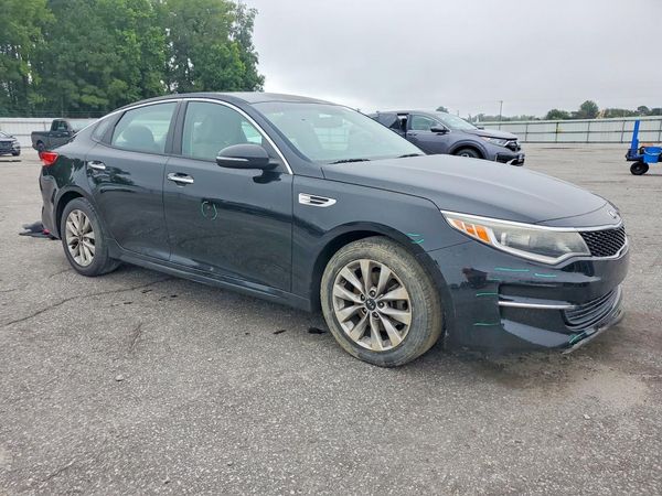 2016 KIA OPTIMA