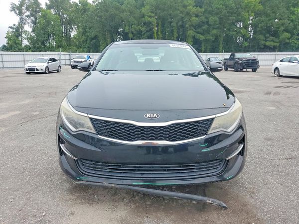 2016 KIA OPTIMA