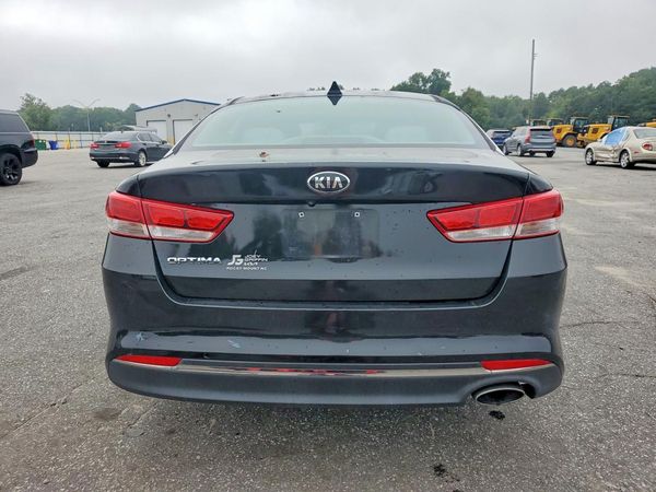 2016 KIA OPTIMA