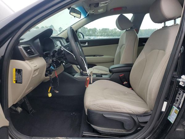 2016 KIA OPTIMA