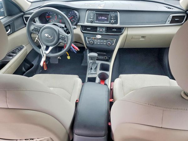 2016 KIA OPTIMA