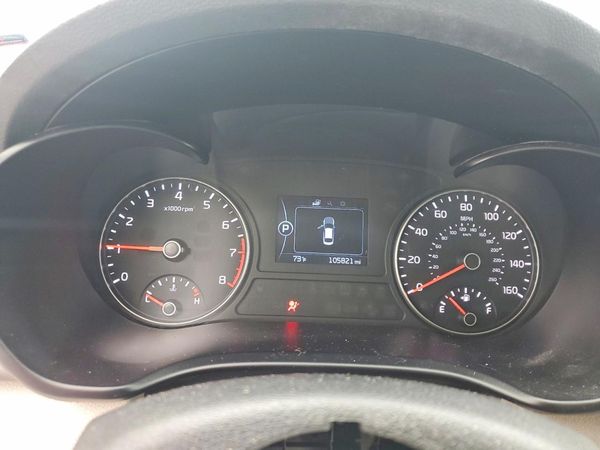 2016 KIA OPTIMA