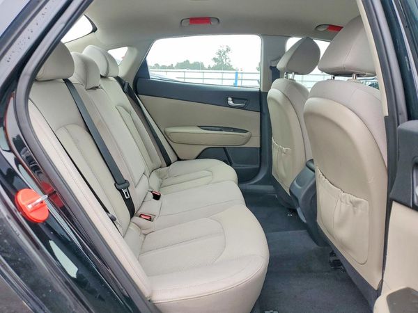 2016 KIA OPTIMA