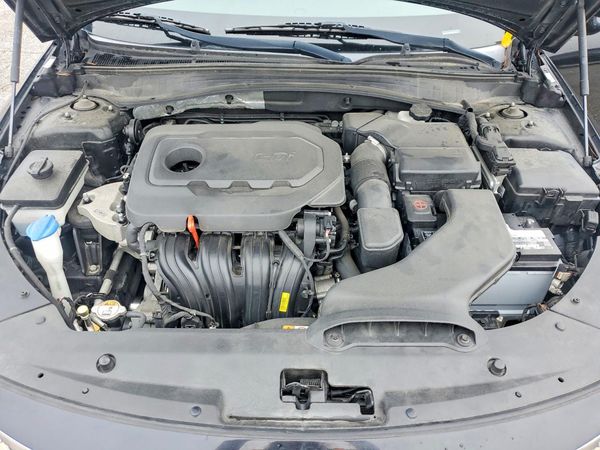 2016 KIA OPTIMA