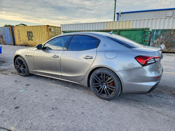 2021 MASERATI GHIBLI