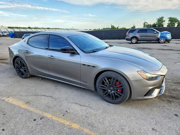 2021 MASERATI GHIBLI