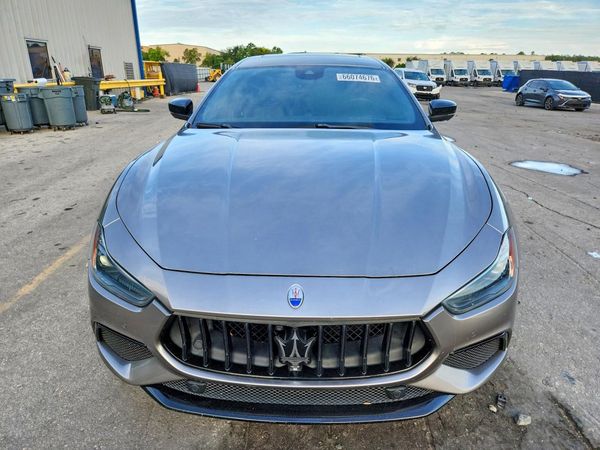 2021 MASERATI GHIBLI