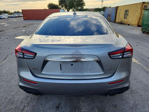 2021 MASERATI GHIBLI