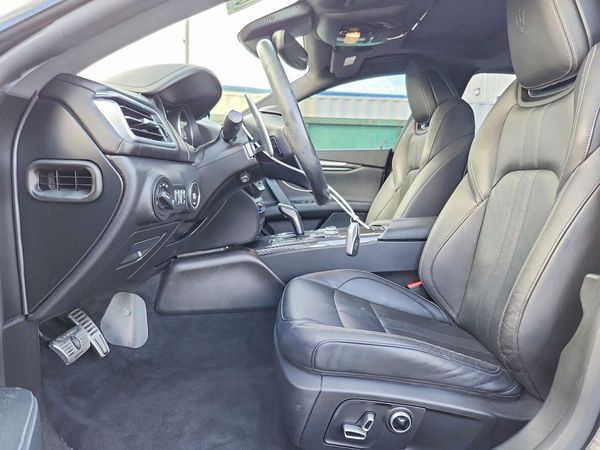 2021 MASERATI GHIBLI