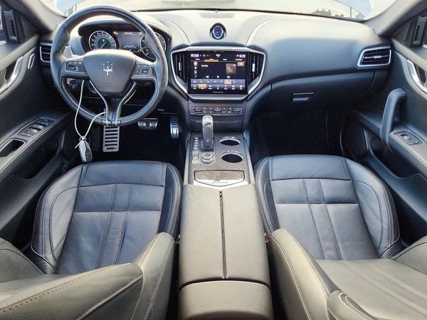 2021 MASERATI GHIBLI