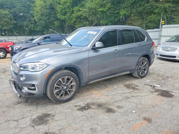 2018 BMW X5