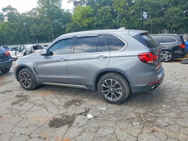 2018 BMW X5