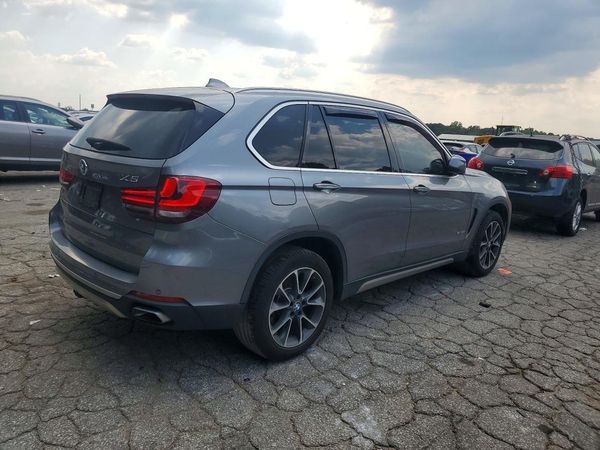 2018 BMW X5