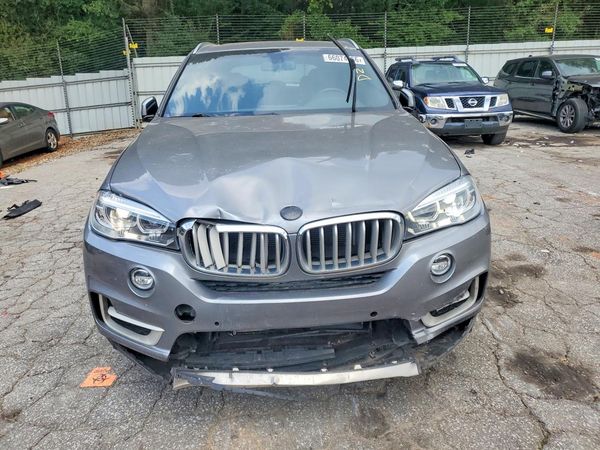 2018 BMW X5