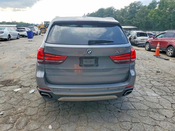2018 BMW X5