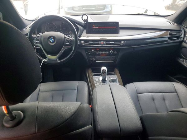 2018 BMW X5