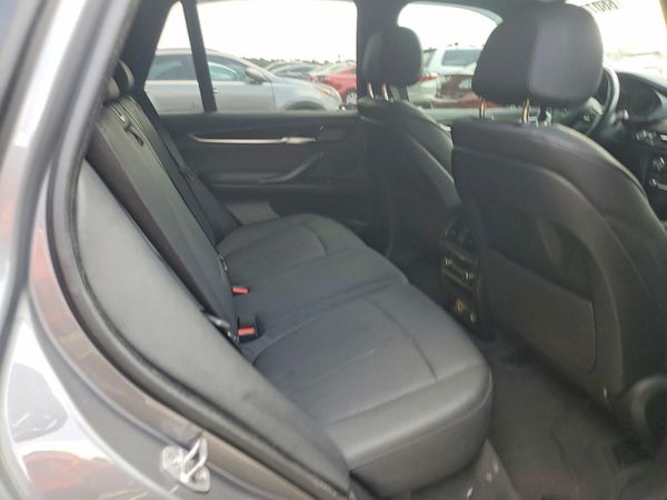 2018 BMW X5