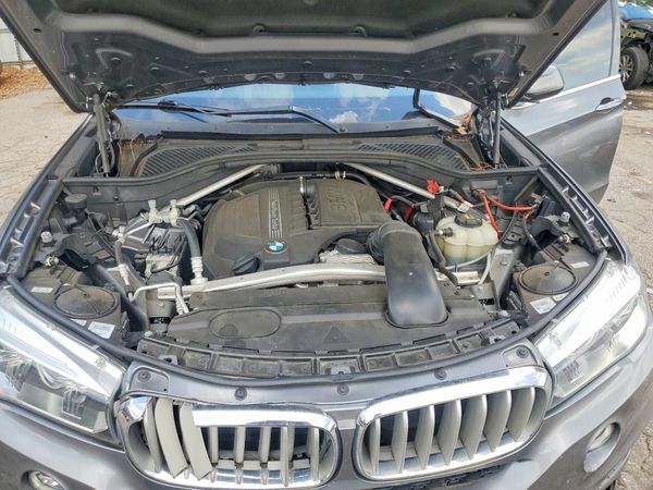 2018 BMW X5