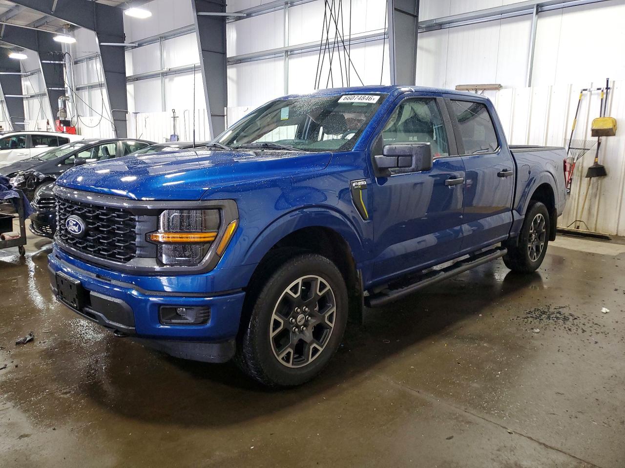 2024 FORD F150