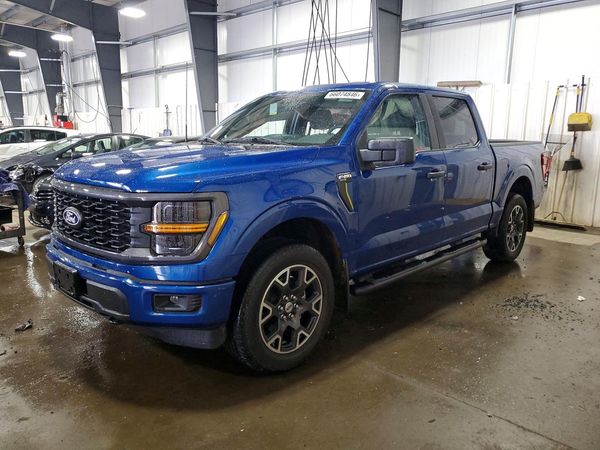 2024 FORD F150
