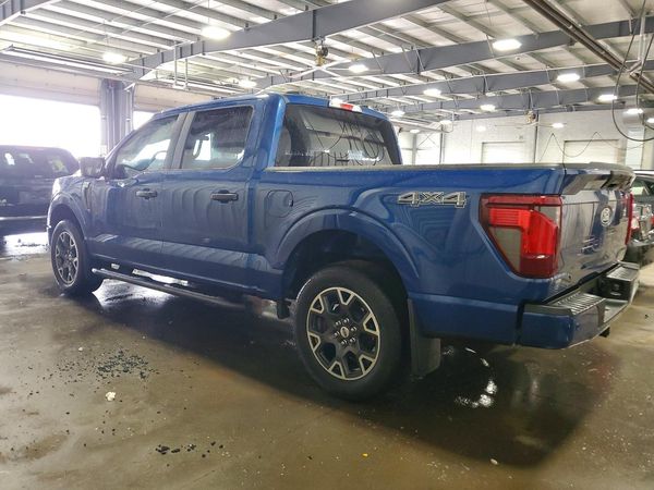 2024 FORD F150