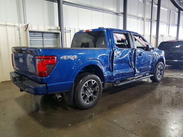 2024 FORD F150