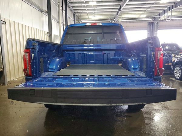 2024 FORD F150