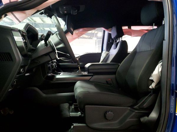 2024 FORD F150