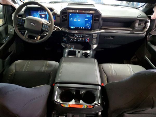2024 FORD F150
