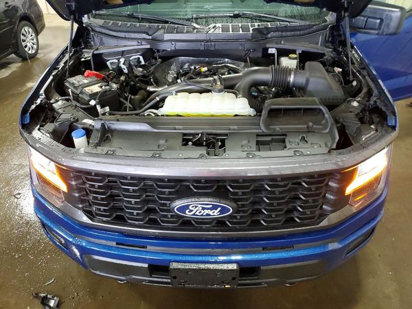 2024 FORD F150