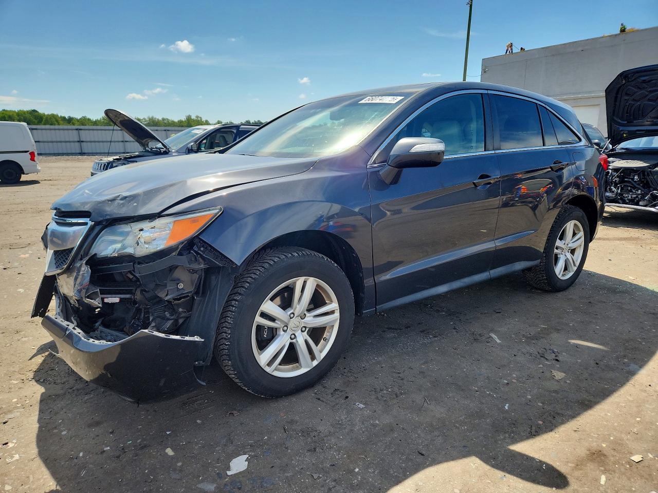 2014 ACURA RDX