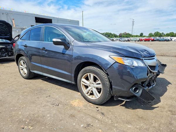 2014 ACURA RDX