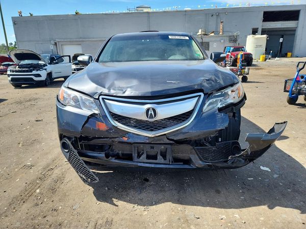 2014 ACURA RDX