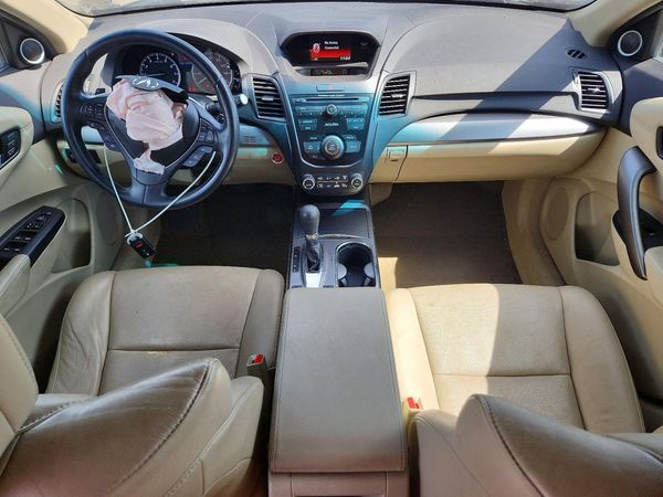 2014 ACURA RDX
