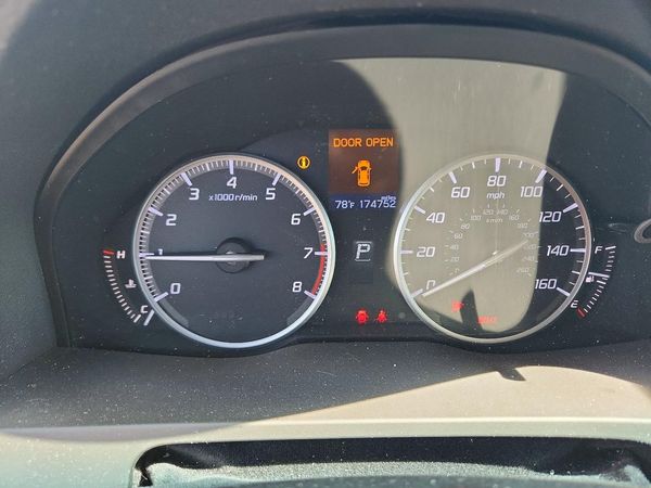2014 ACURA RDX